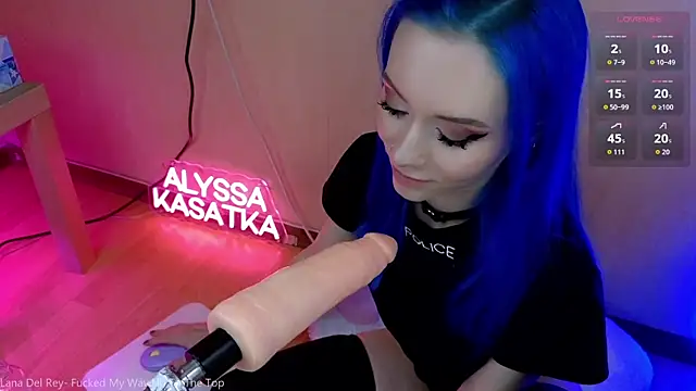 KASATKA969 online show from April 21, 4:03 pm