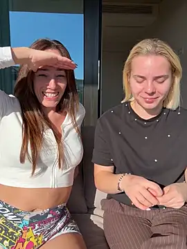 SweeetAlegra online show from November 25, 2:19 pm