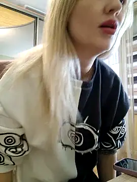 Hotty Evochka online show from March 4, 12:34 pm