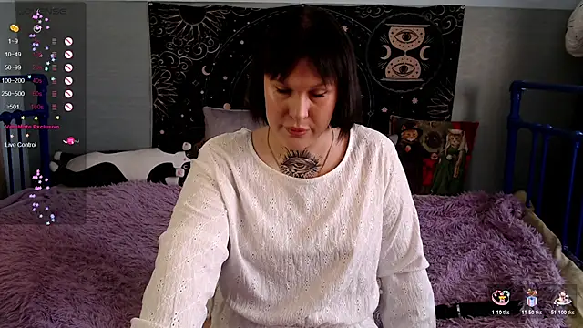 ivamayy online show from March 10, 7:56 am