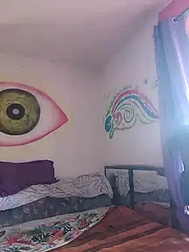 Blulilla69 online show from November 3, 7:34 am