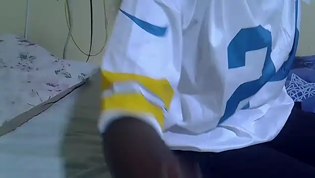 EbonyMina  online show from October 7, 12:15 am