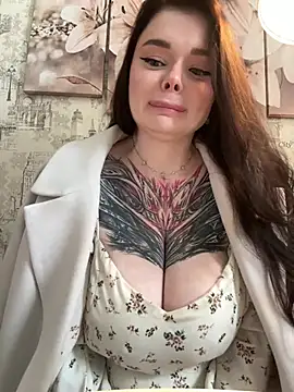 MommyDimitrescu  online show from May 14, 5:46 am