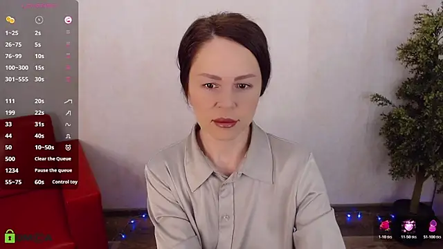 VickyGolden online show from February 21, 5:08 am