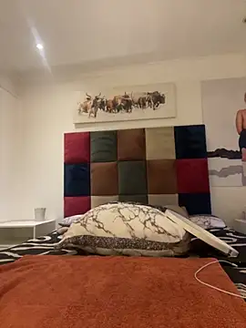 sexyTHANDO online show from October 29, 8:55 pm