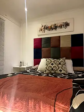 sexyTHANDO online show from December 19, 7:50 pm