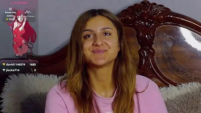 NicolePlay online show from September 11, 6:25 am