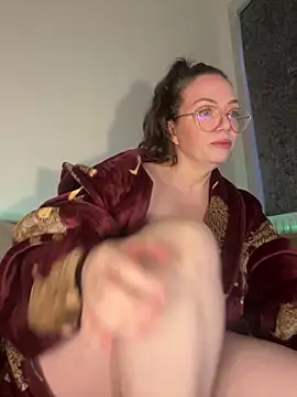 FemDom RubyKnightXXO online show from February 21, 5:13 pm