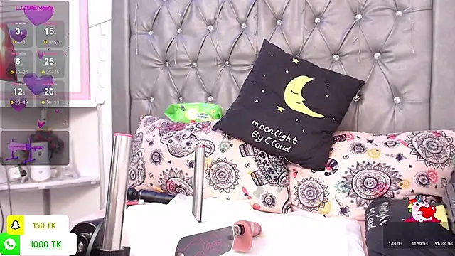 LAILAGUMMY online show from November 21, 3:25 pm