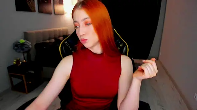  FireInMySoul  online show from April 5, 7:13 pm