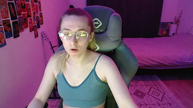 AnabelFrel online show from March 8, 1:24 am