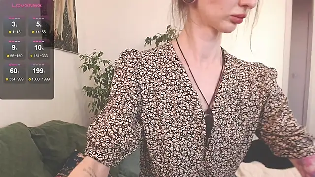 Arwen-elf online show from April 30, 7:46 am