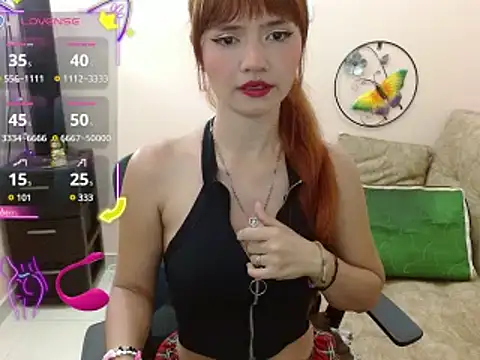 miss tinnymafe online show from February 27, 2:22 am