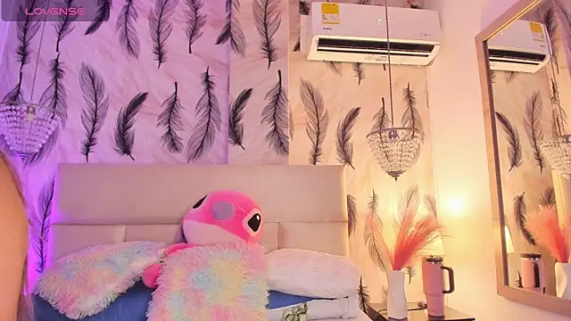 Vivi prinncess online show from February 15, 12:35 am