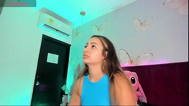 Vivi prinncess online show from March 5, 11:22 pm