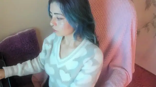 Sammysammy  online show from February 15, 7:44 am