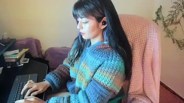 Sammysammy  online show from October 7, 2:49 am