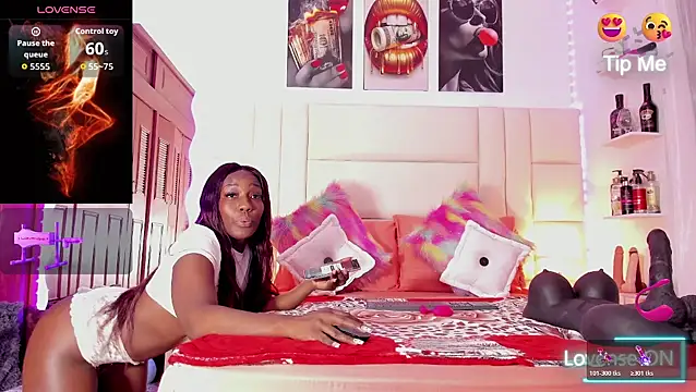 danielamorgan online show from November 3, 9:41 pm