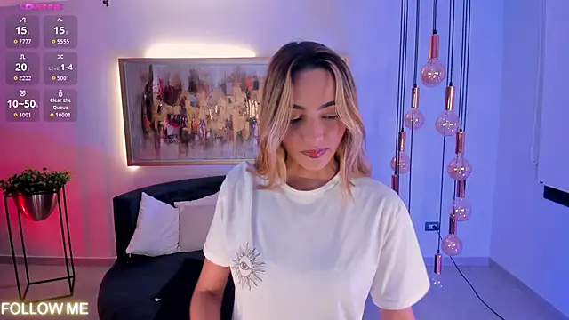 MelissaMoore  online show from January 15, 3:56 am