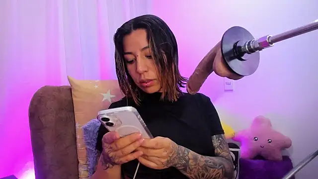  antonella dreamss online show from December 17, 3:27 pm