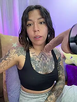  antonella dreamss online show from March 31, 10:21 pm