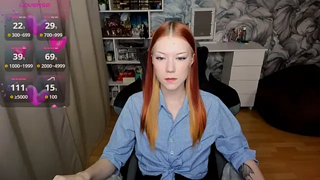 litl Mia online show from October 14, 3:36 pm