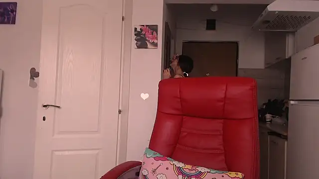 simyhvn online show from April 17, 6:37 am