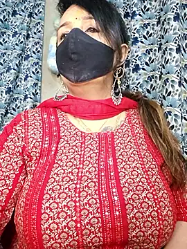 cute-tanvi online show from January 19, 1:02 am