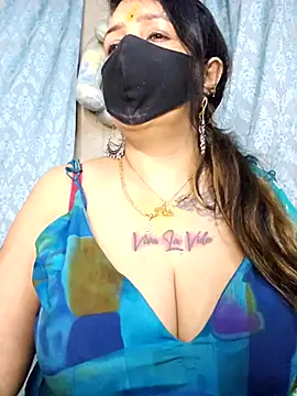 cute-tanvi online show from February 27, 1:16 am