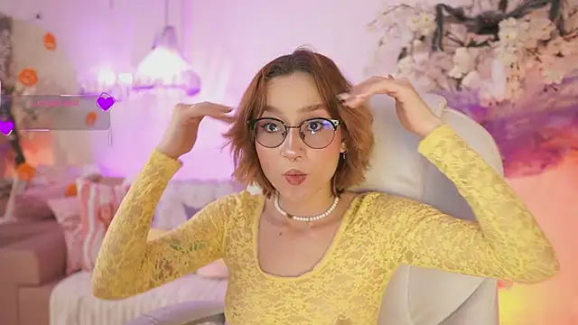 DalahiaRush online show from October 25, 7:21 pm