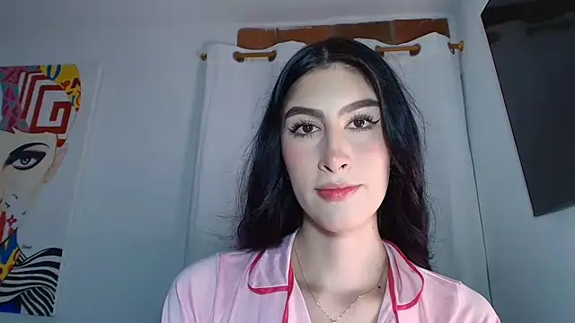 valeria gonzales  online show from June 4, 2:06 am