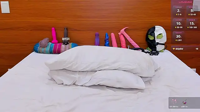 KatashiSenpai online show from April 17, 9:50 pm