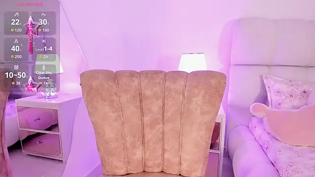 zoemina xd online show from December 18, 2:44 pm