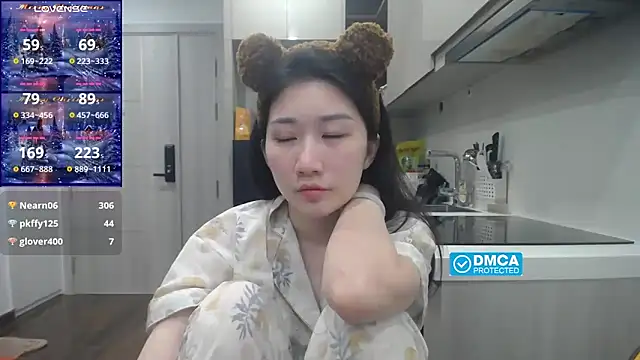 Asiagirll online show from March 9, 2:26 am