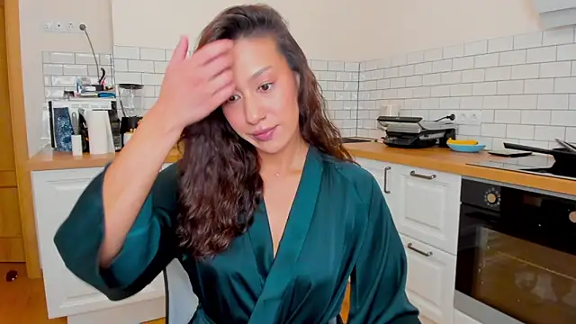 FieryHeart online show from October 25, 7:43 pm