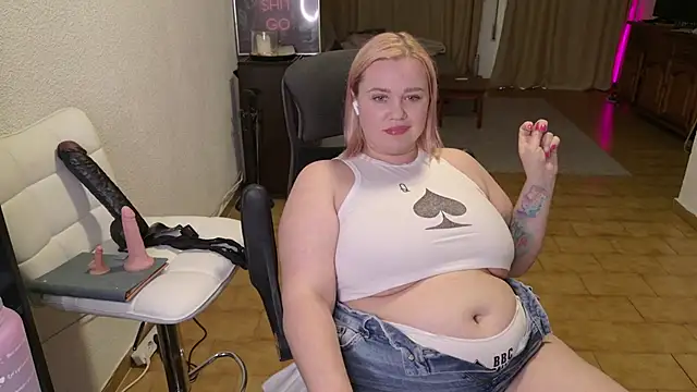 MargotGrey online show from April 2, 4:04 pm