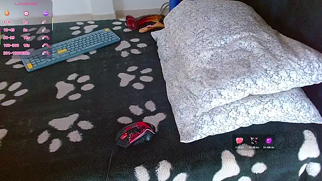 jaramilloali online show from February 20, 5:14 pm