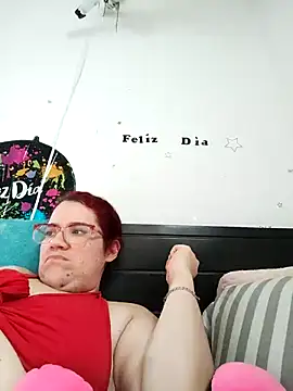 karlythothxh online show from January 31, 7:11 pm