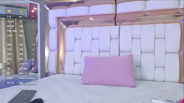 sexysistter online show from February 6, 12:08 pm