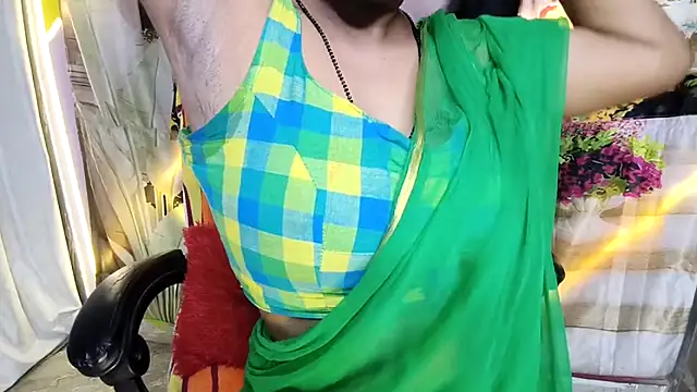 MAN-MOHINI-21 online show from October 24, 5:31 pm