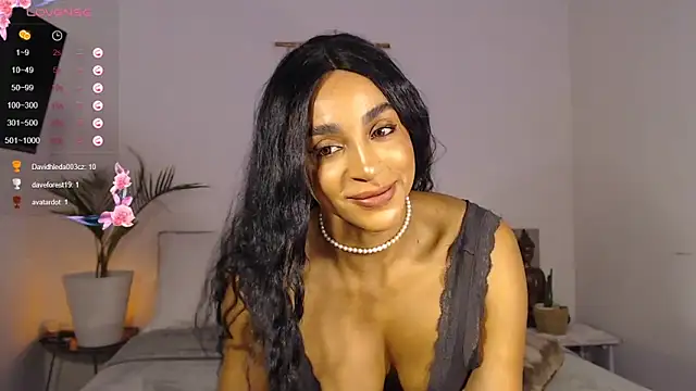 destinne mill  online show from December 20, 11:25 am