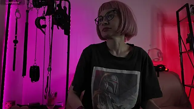 CyberXGoddess online show from May 31, 4:51 am