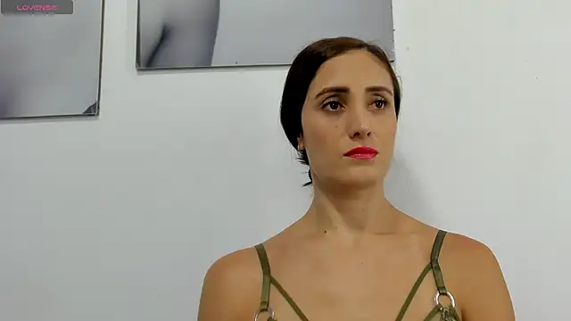 izzy cum online show from October 8, 7:18 pm