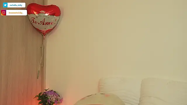 vicky rachell online show from March 11, 4:20 pm