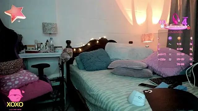 1Sweetnina online show from November 6, 10:37 pm