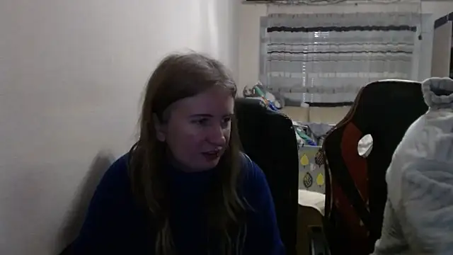 PeterAndJen online show from January 13, 6:34 pm