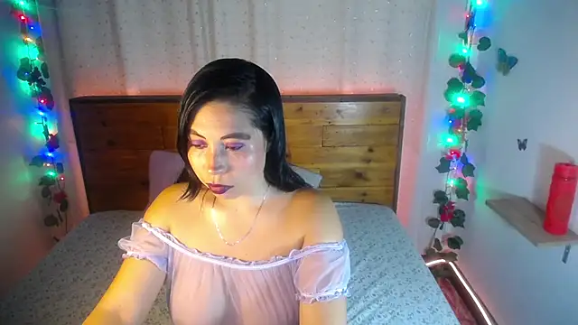 NikkieMilky online show from January 14, 1:54 am