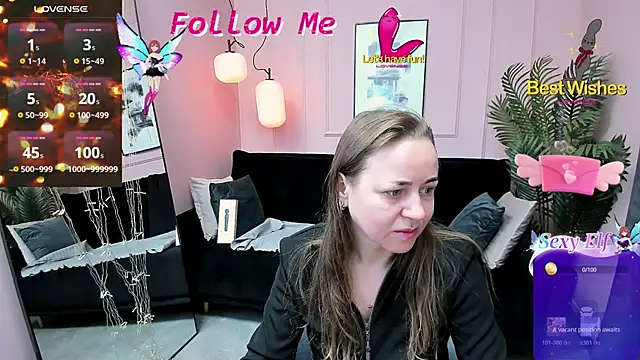 GabrielGold online show from April 9, 8:47 pm