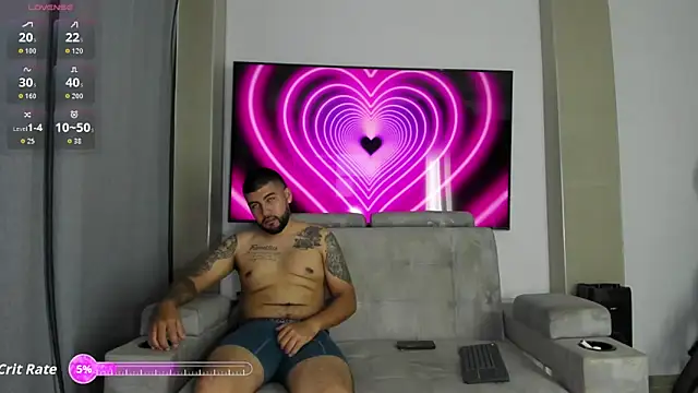 DulceRomance online show from March 2, 3:06 am