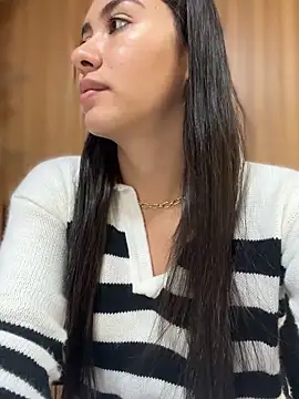 Snapshot of Soy_Daniela chatting on September 14, 6:28 pm Soy Daniela online show from September 14, 6:28 pm